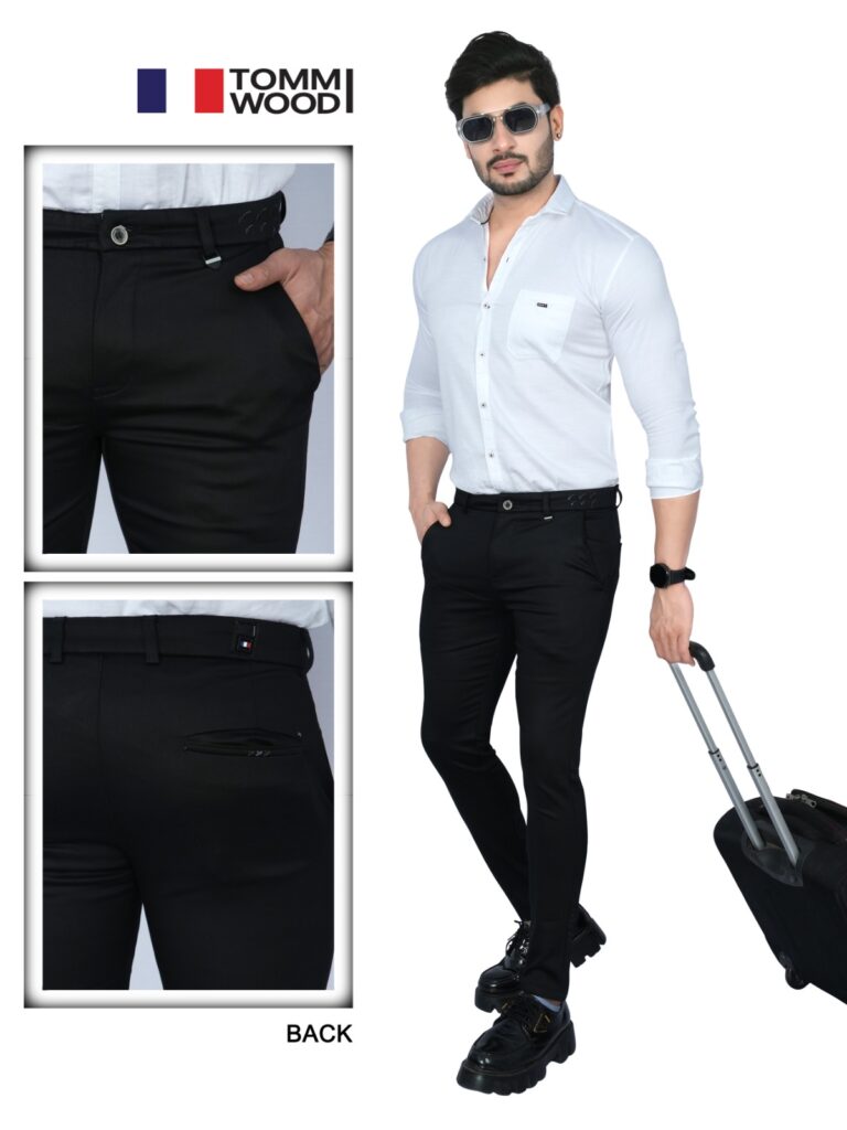 tommwood trousers manufacturer in Ahmedabad